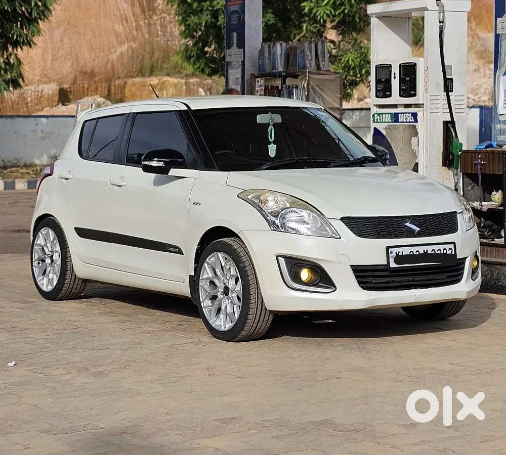 Maruti Suzuki Swift 2016 Petrol Well Maintained