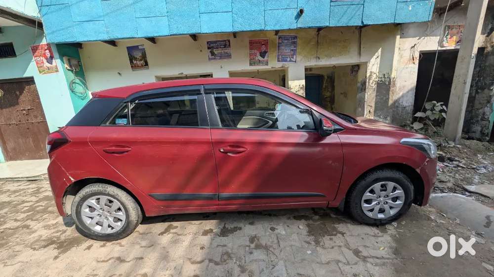 Hyundai I20 Sportz 2015