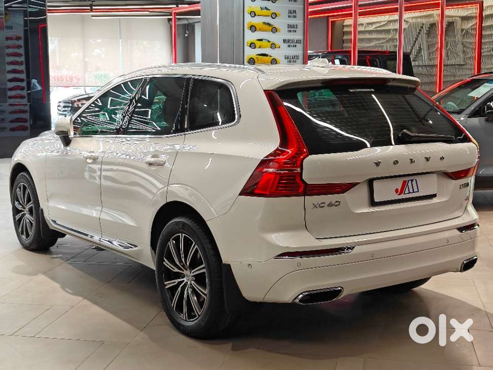 Volvo Xc60 D5 Inscription, 2020, Diesel