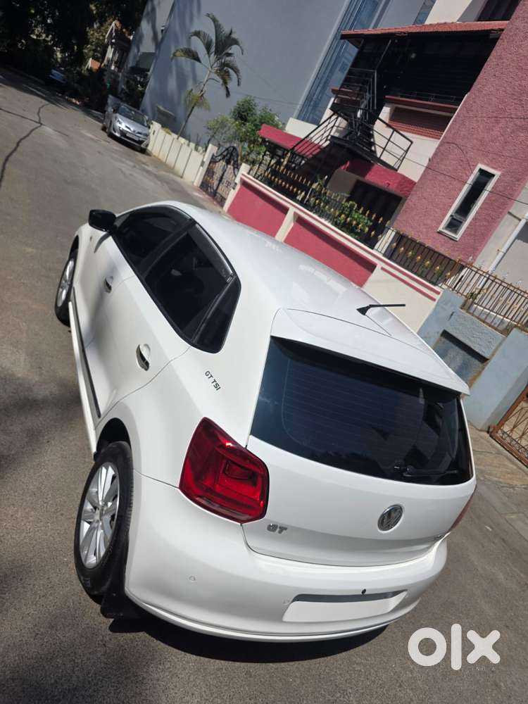 Volkswagen Polo 1.2 Gt Tsi, 2013, Petrol