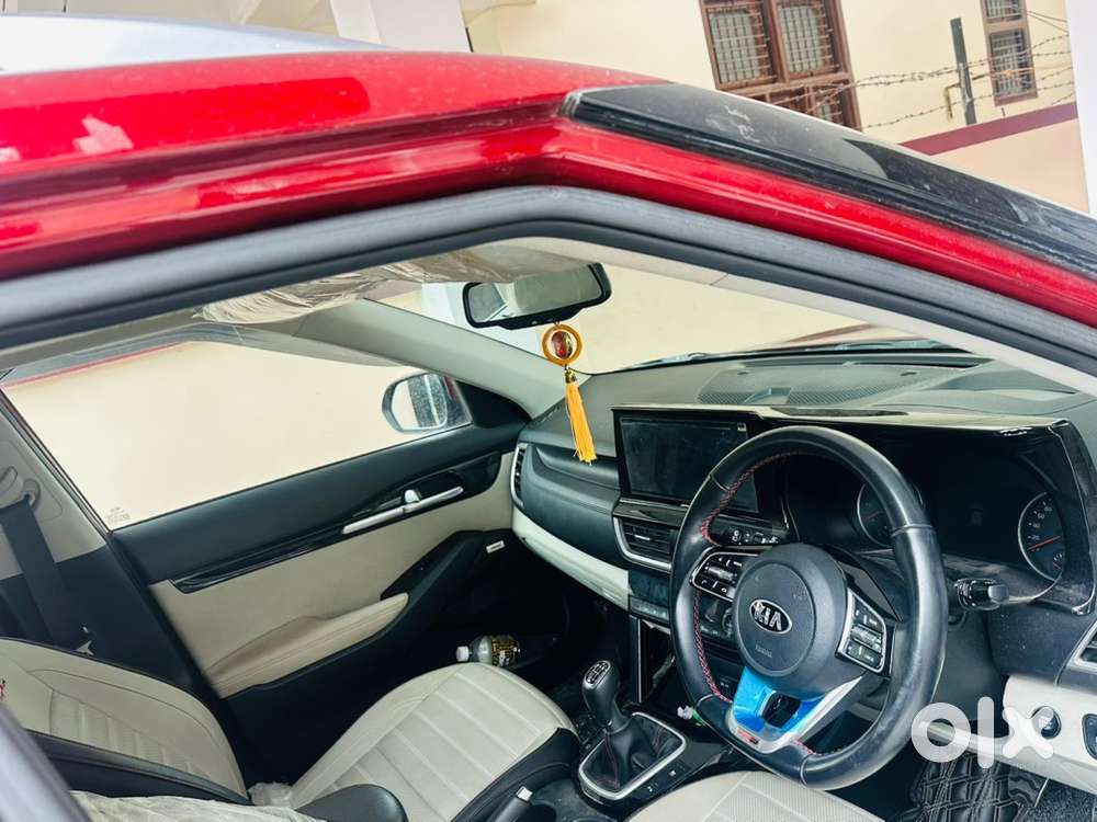 Kia Seltos 2020 Petrol Well Maintained