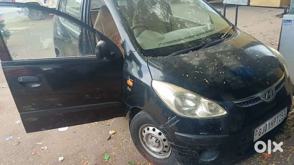 Hyundai I10 2008 Petrol Manual