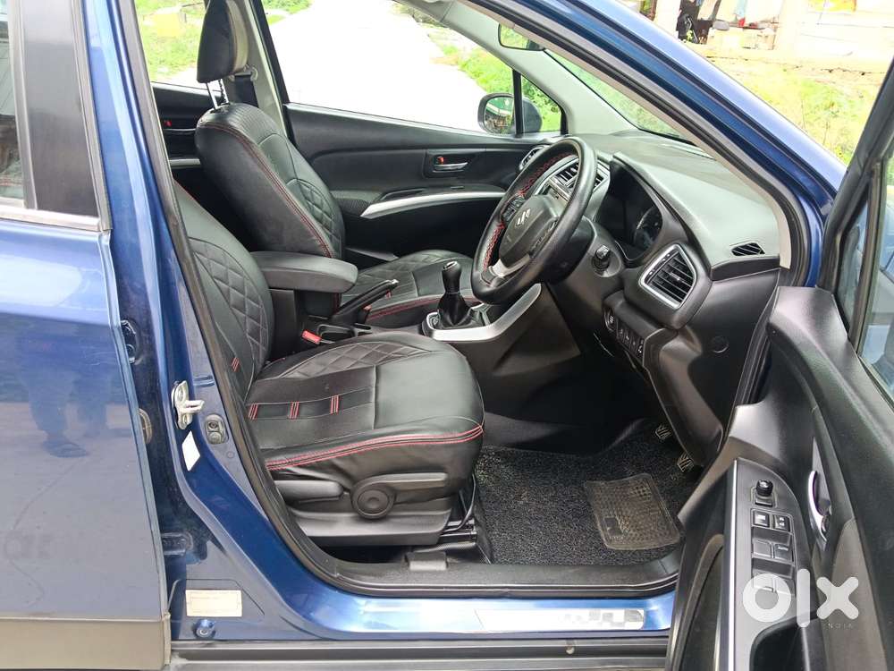 Maruti Suzuki S Cross Zeta Shvs, 2018, Diesel