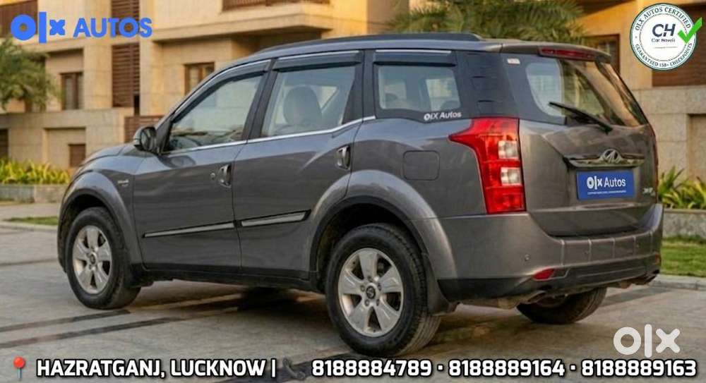Mahindra Xuv500 2.2 W8 Sportz, 2015, Diesel