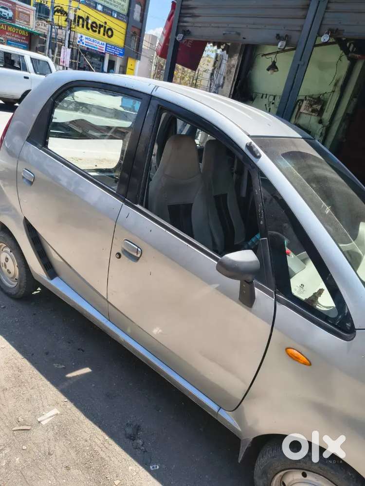 Tata Nano Lx Cng 2010 Model