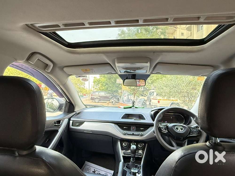 Tata Nexon 2023 Cng & Hybrids Well Maintained