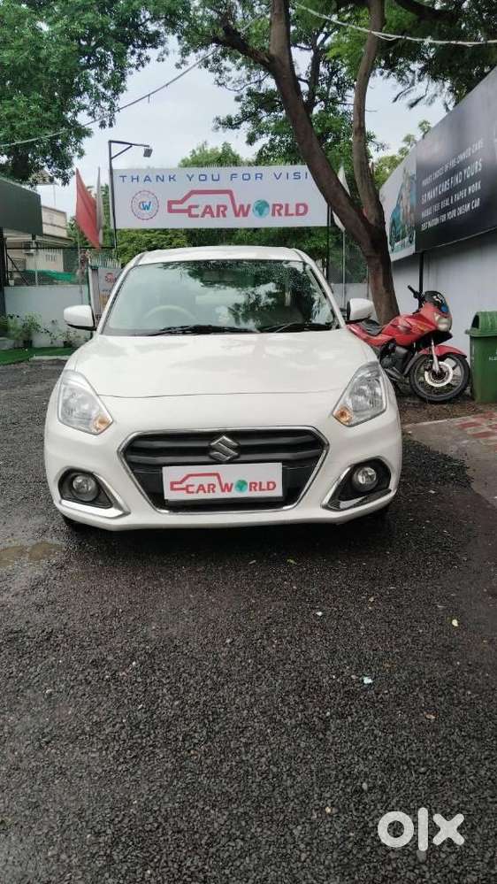 Maruti Suzuki Dzire
