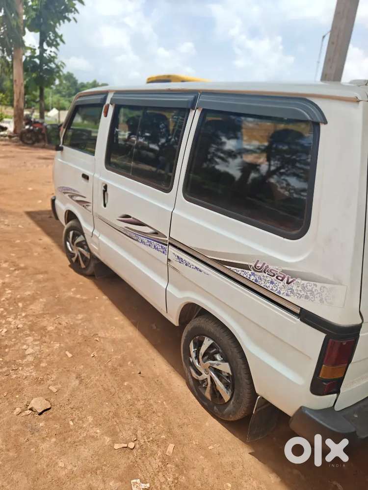 Maruti Suzuki Omni 2013 Petrol