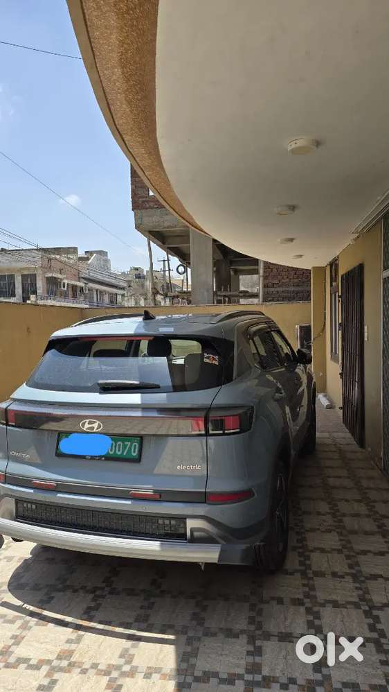 Creta Ev.excellent Top Notch Condition.vvip No 70.   51.4kw