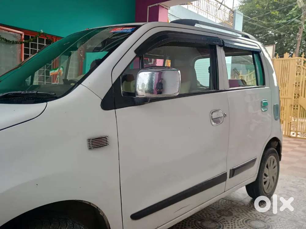 Maruti Suzuki Wagon