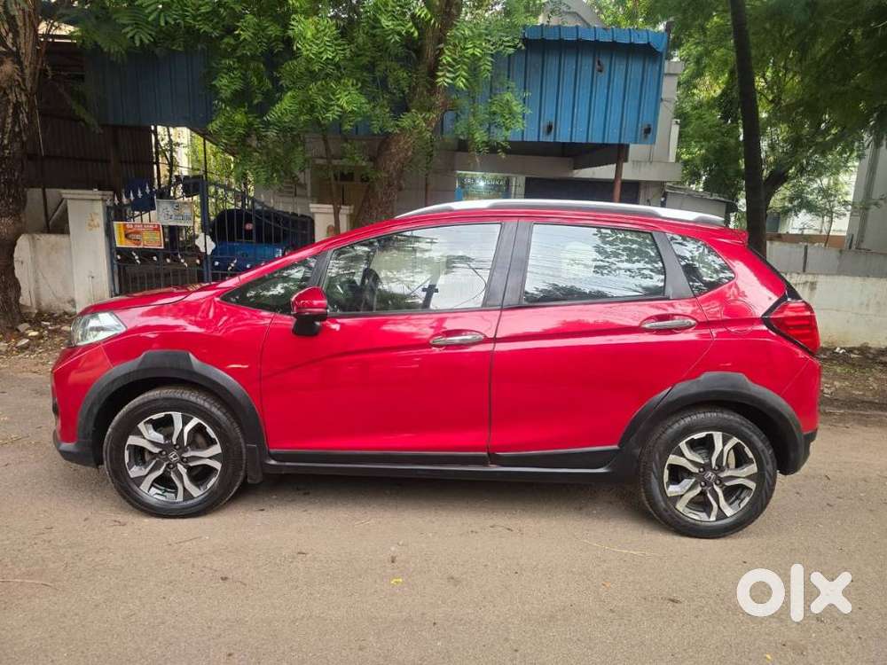 Honda Wr-v 1.2 Vx I-vtec, 2019, Petrol