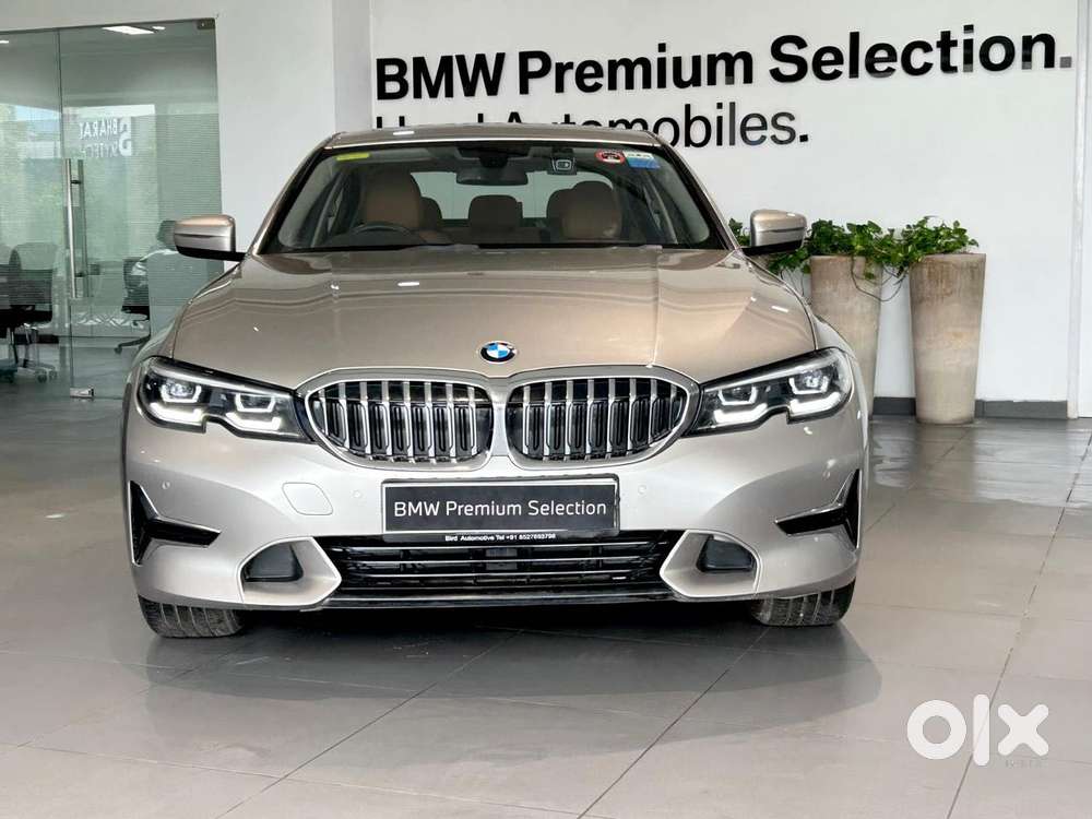 Bmw 3 Series Gran Limousine 2.0 330li Luxury Line, 2023, Petrol