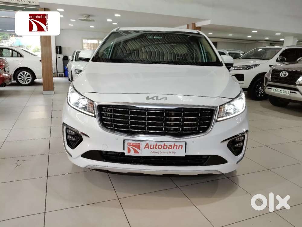 Kia Carnival, 2023, Diesel