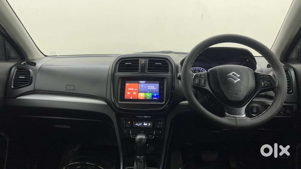 Maruti Suzuki Vitara Brezza 1.5 Zxi Plus At, 2021, Petrol