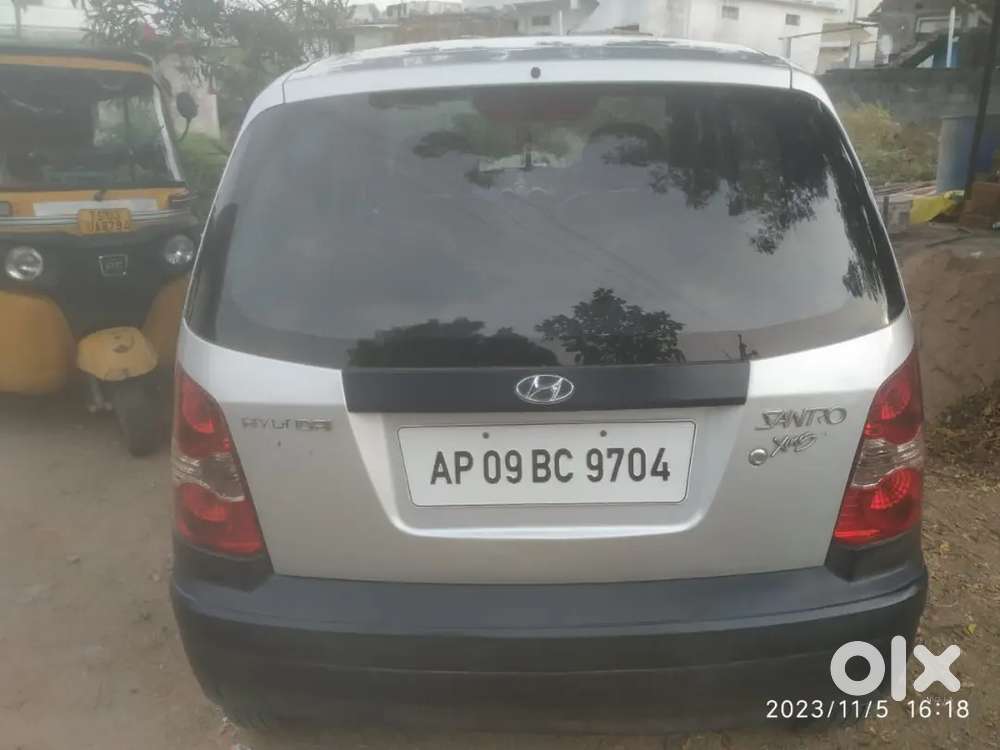 Hyundai Santro Xing 2006
