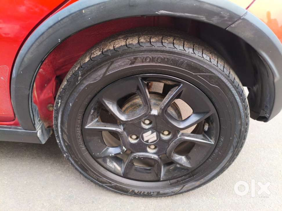 Maruti Suzuki Ignis 1.2 Zeta Amt, 2018, Petrol