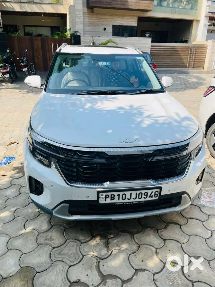 Kia Seltos Diesel At 2023