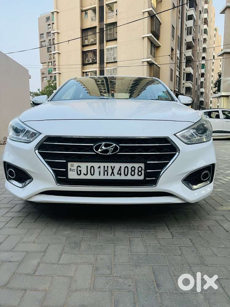 Hyundai Verna 1.6 Crdi Sx Plus At, 2018, Diesel