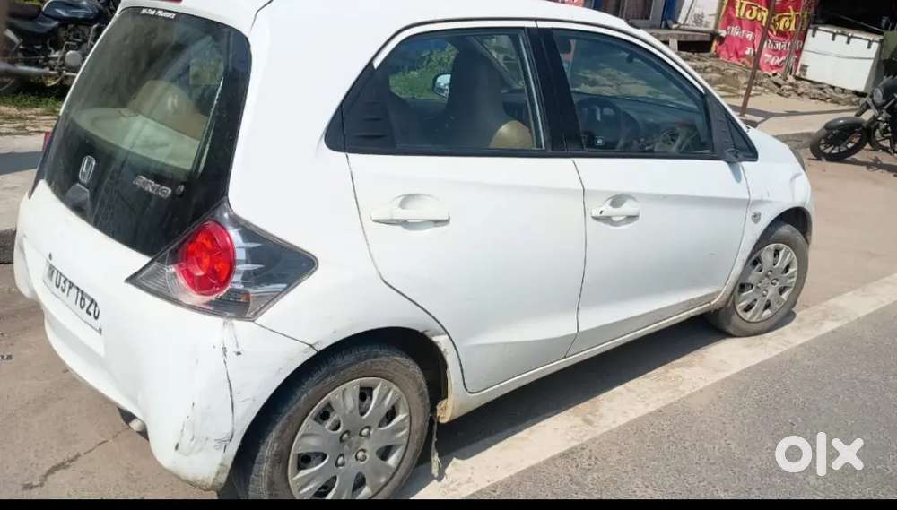 Honda Brio 2012 Petrol Manual