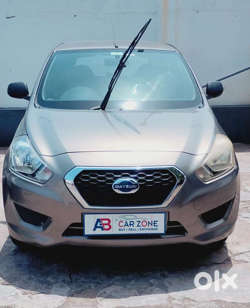 Datsun Redigo 1.0 T Option, 2018, Petrol