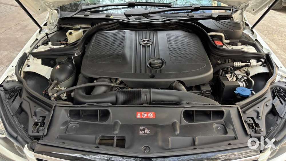 Mercedes-benz C-class 2.1 C220 Cdi Elegance, 2014, Diesel