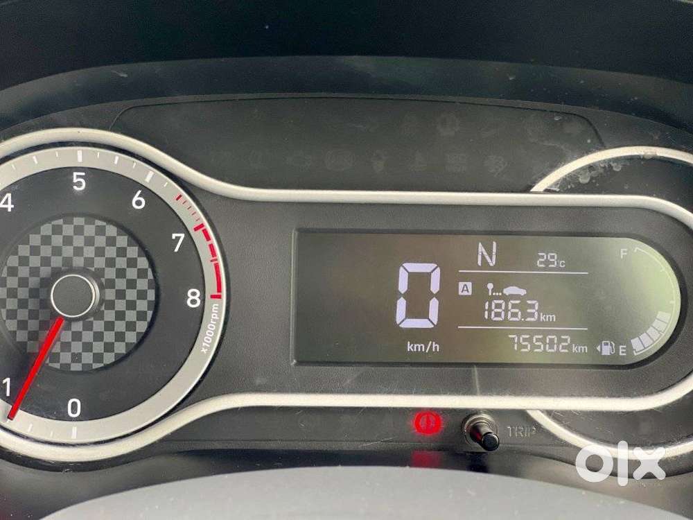 Hyundai Grand I10 Nios Amt Sportz, 2020, Cng & Hybrids