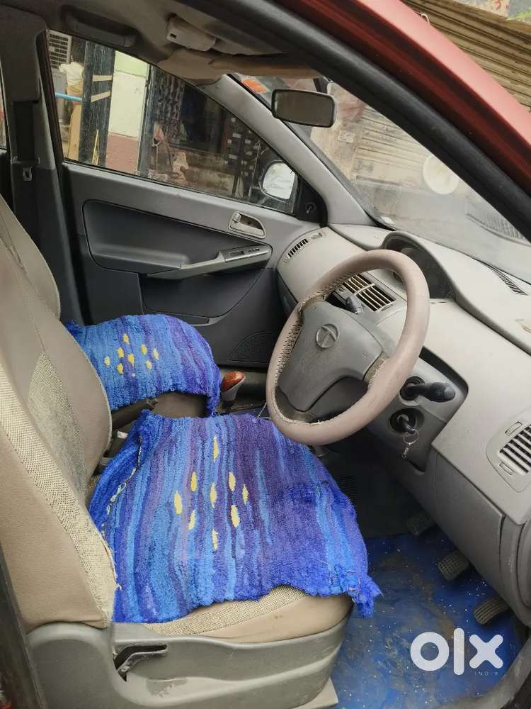 Tata Indica Vista 2010 Diesel Automatic