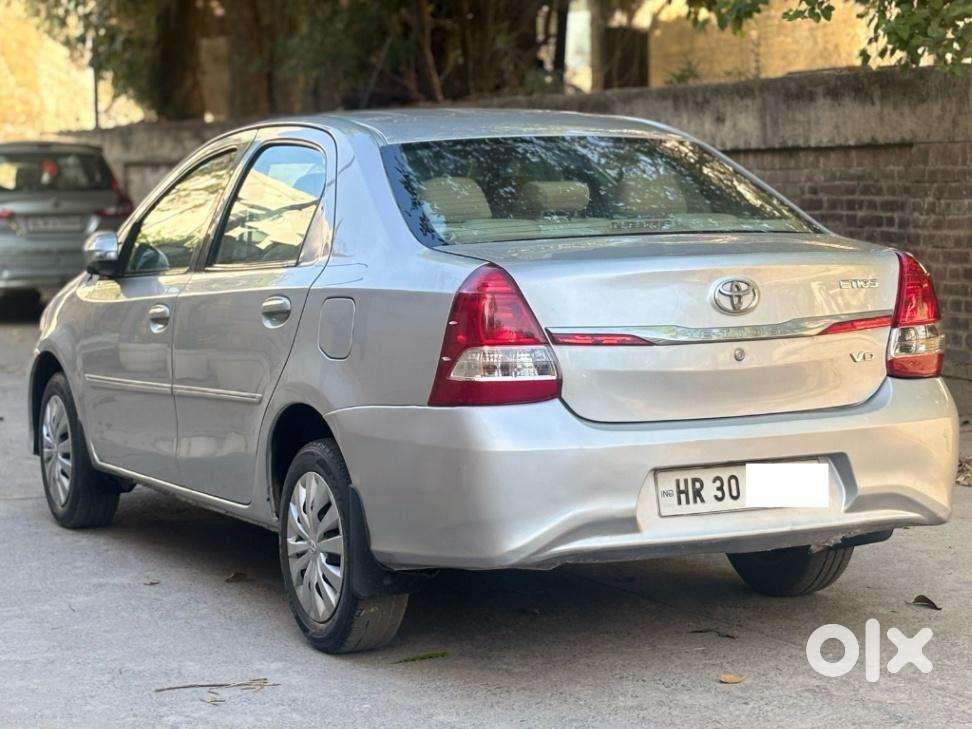 Toyota Etios 1.4 Vd, 2017, Diesel