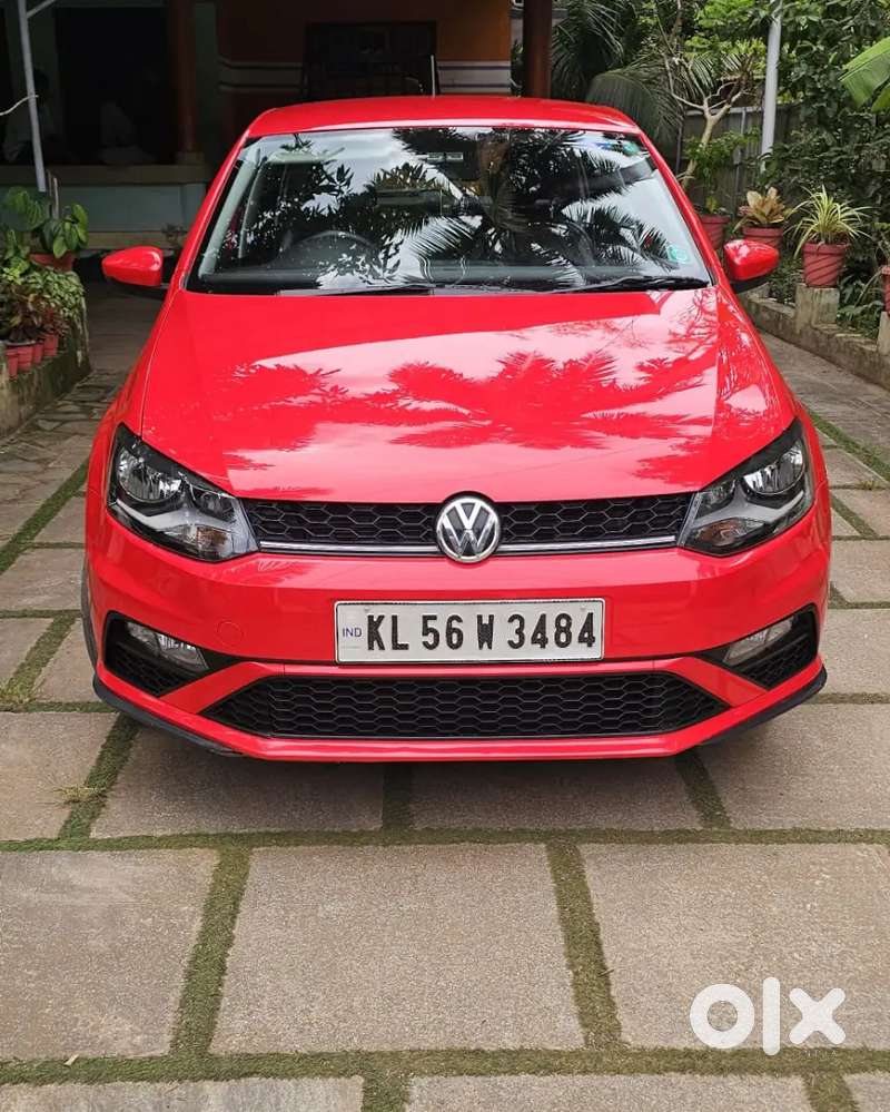 Volkswagen Polo 1.0 2021