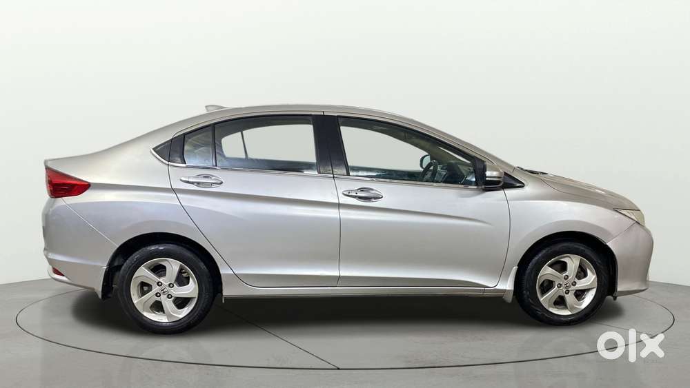 Honda City 2015-2017 I Vtec Vx, 2016, Petrol