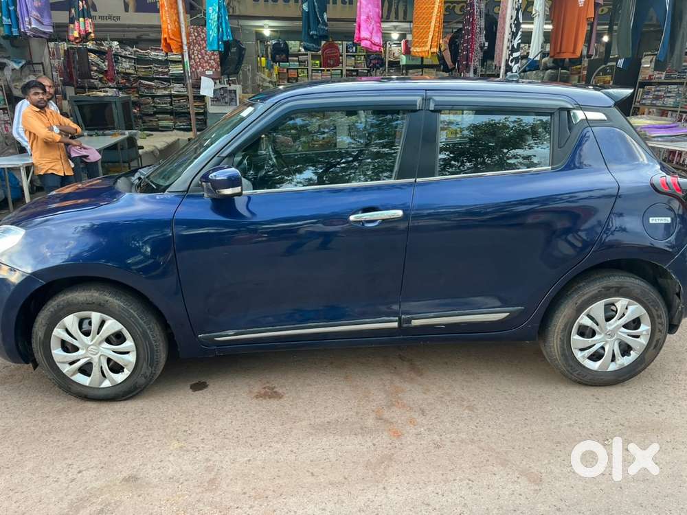 Maruti Suzuki Swift 2019 Petrol Well Maintained