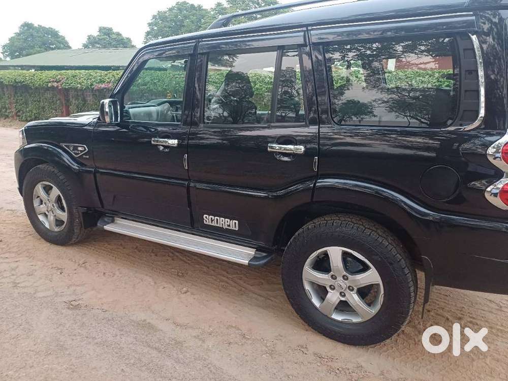 Mahindra Scorpio S Mt 7str, 2021, Diesel