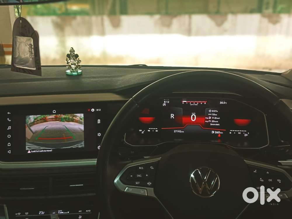 Volkswagen Virtus 1.0 Tsi Top-end Automatic  December 2023