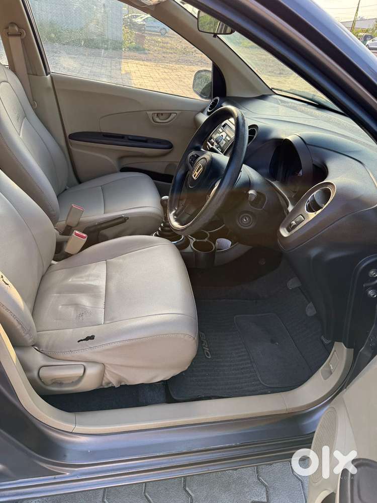 Honda Brio 2011-2013 S Mt, 2012, Petrol