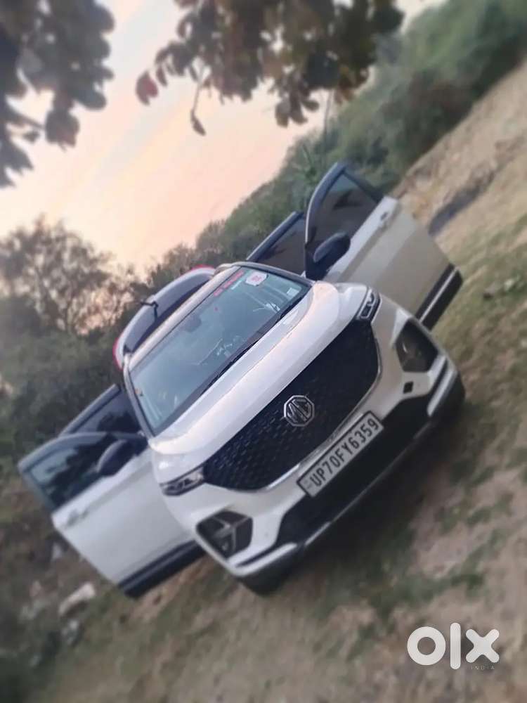 Mg Hector Plus 2.0 2021