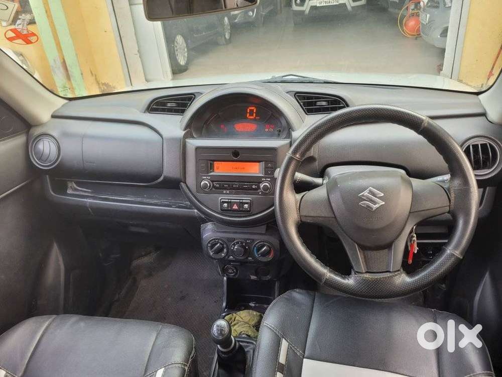 Maruti Suzuki S-presso 1.0 Vxi Cng, 2020, Cng & Hybrids