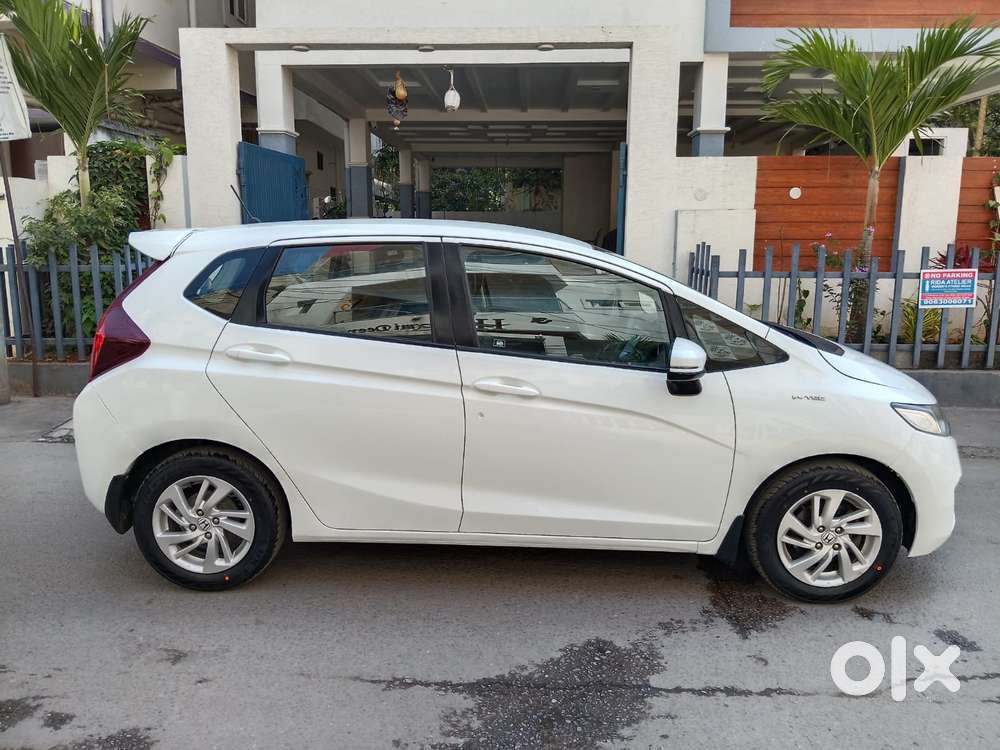 Honda Jazz 1.2 Vx I Vtec, 2017, Petrol
