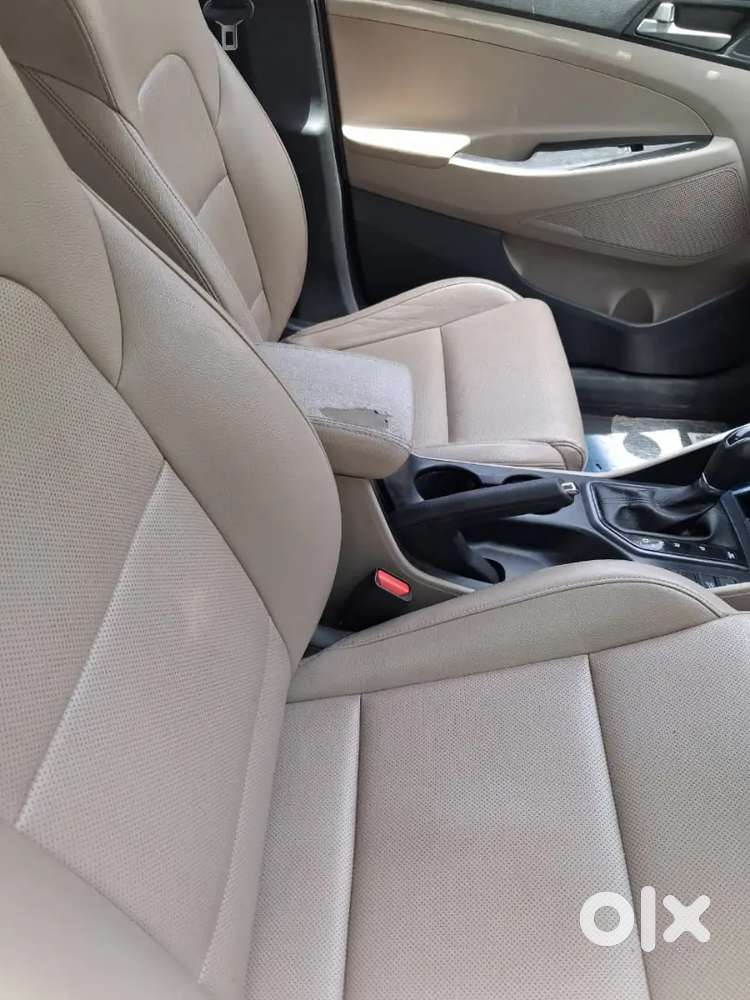 Hyundai Tucson 2018 Diesel 93691 Km Driven