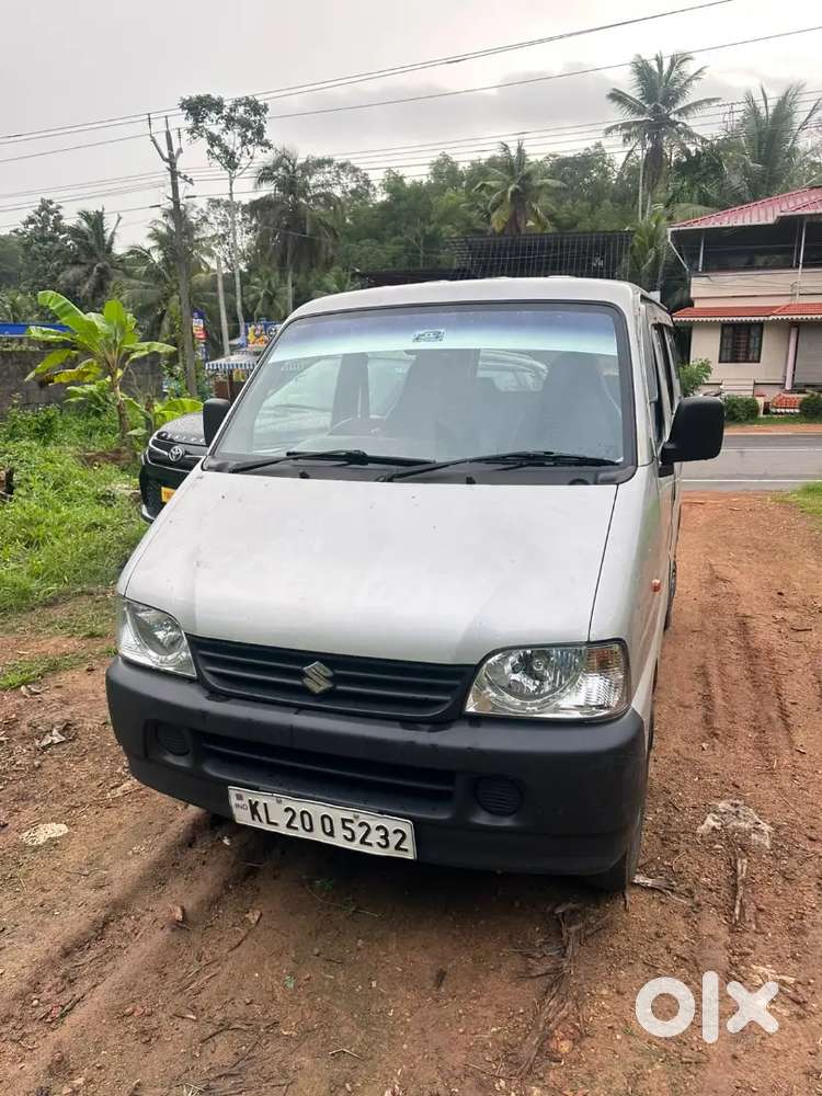 Maruti Suzuki Eeco 1.2 2021