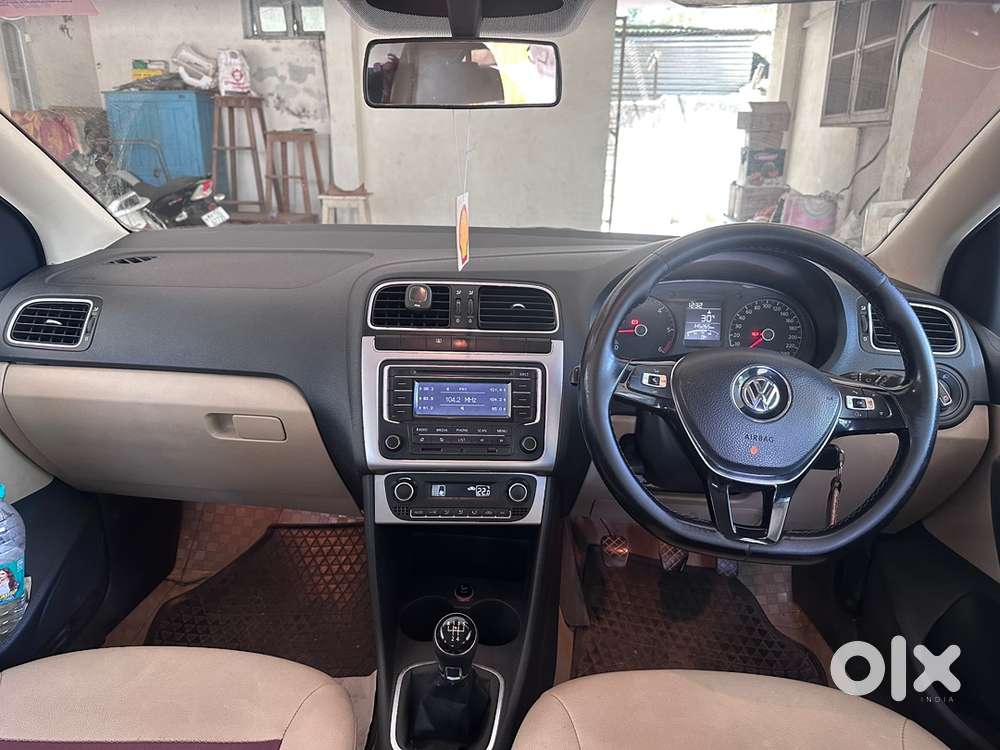 Volkswagen Polo 2014 Diesel Well Maintained