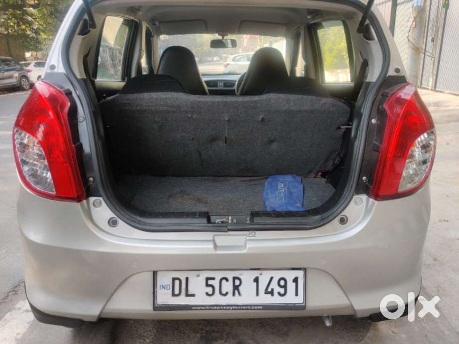 Maruti Suzuki Alto 800 Lxi, 2019, Petrol