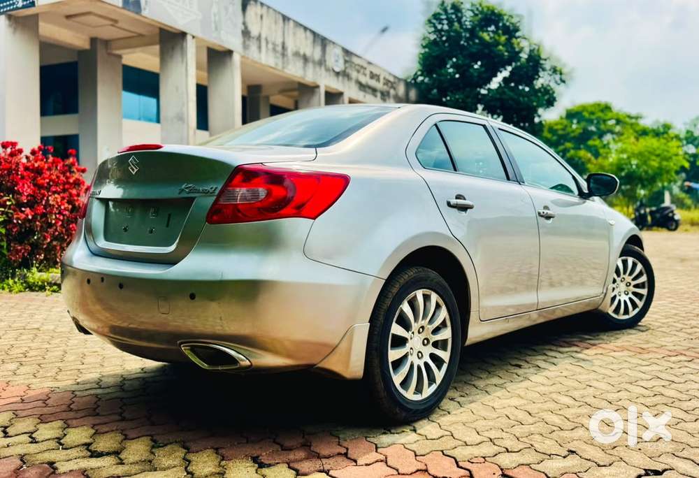 Maruti Suzuki Kizashi Cvt, 2012, Petrol