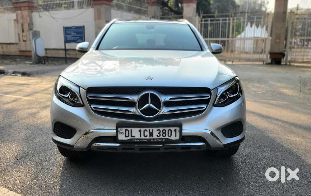 Mercedes-benz Glc 300 4matic, 2017, Petrol