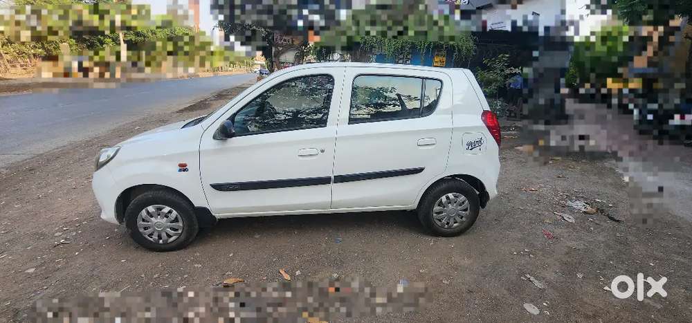 Maruti Suzuki Alto Lxi 2015 Car