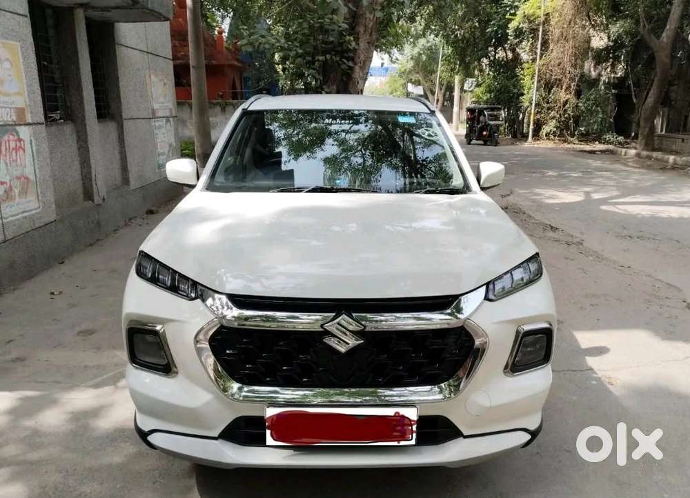 Maruti Suzuki Grand Vitara 1.5 Delta Cng, 2024, Cng & Hybrids