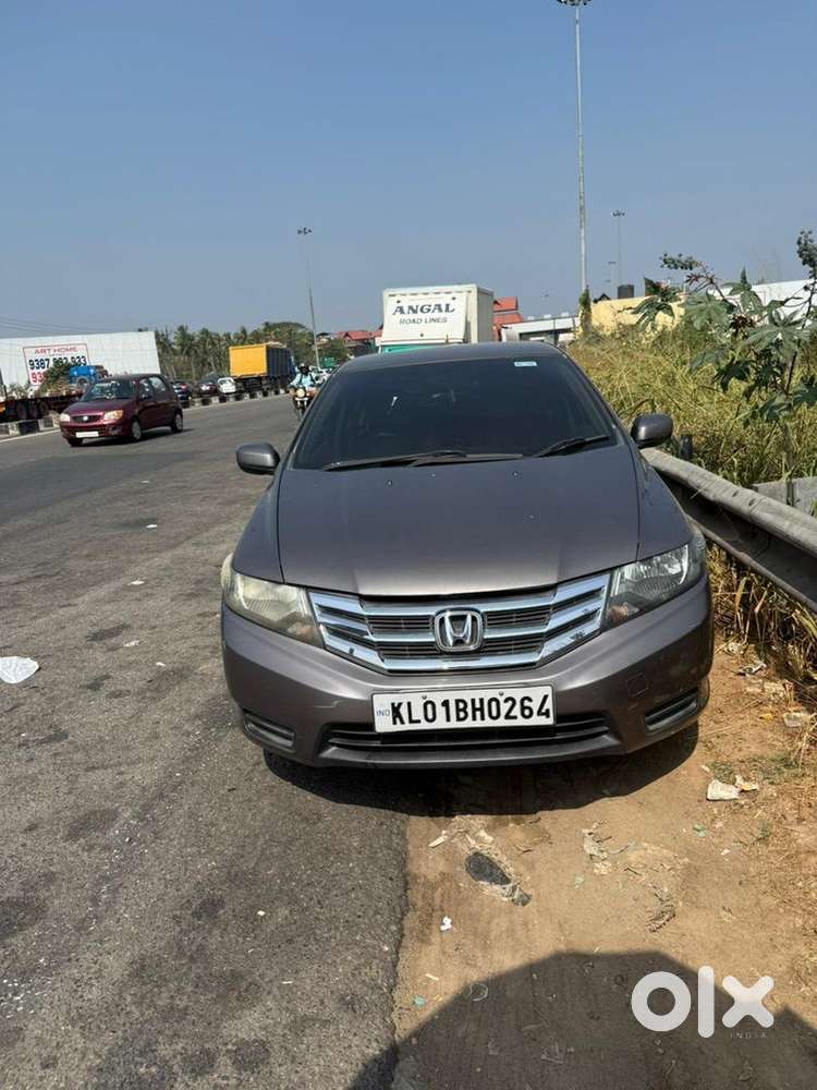 Honda Petrol Car 2012