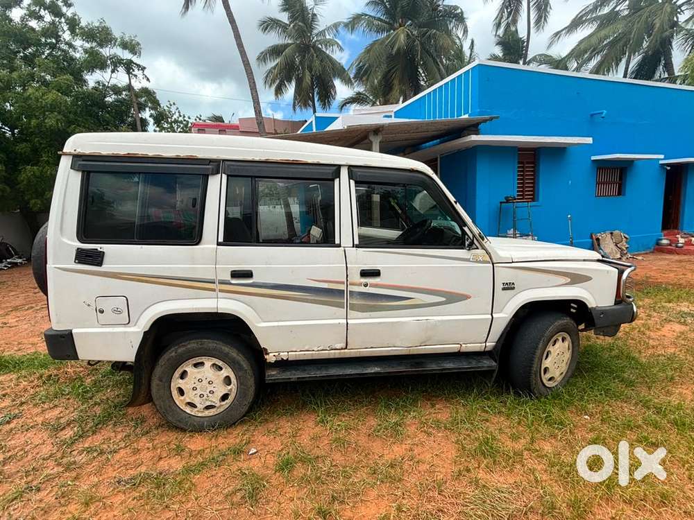 Reliable Tata Sumo 1998