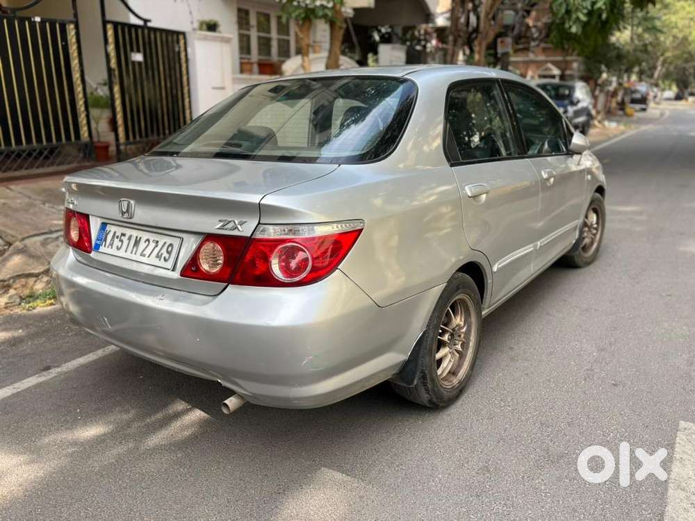 Honda City 2006 Petrol Good Condition