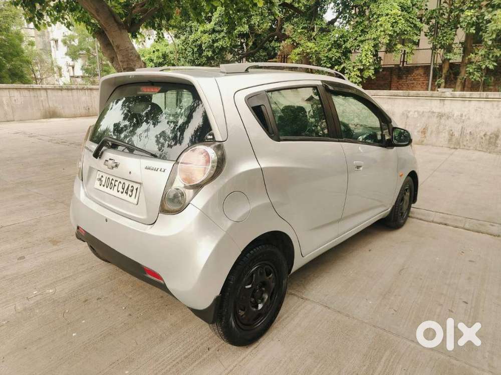 Chevrolet Beat Diesel Ltz, 2012, Diesel