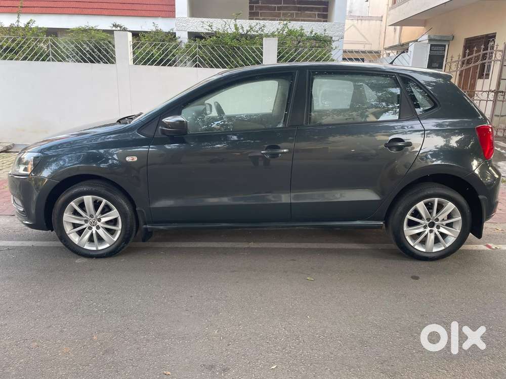Volkswagen Polo 1.5 Tdi Highline, 2015, Diesel